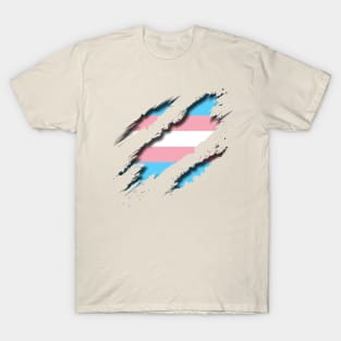 Transgender Shredding T-Shirt